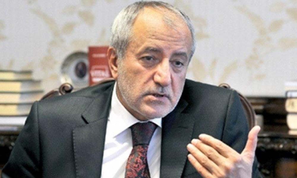 AKP kurucusu Mehmet İhsan Arslan’ın FETÖ itirafı hakkında suç duyurusu