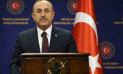 Mevlüt Çavuşoğlu