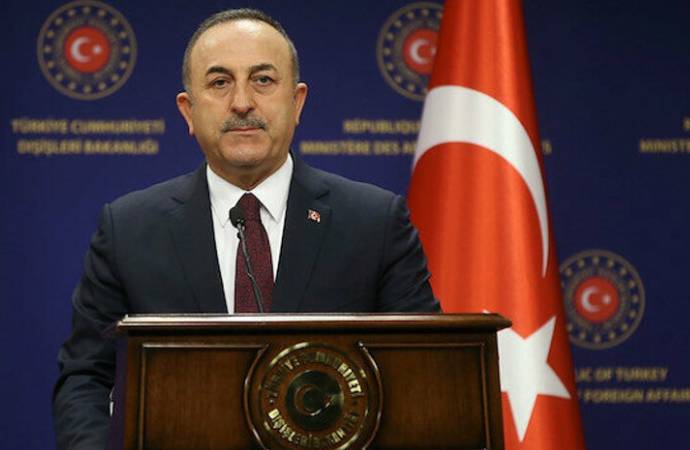 Çavuşoğlu: Türkiye gereken her adımı atmaya hazır