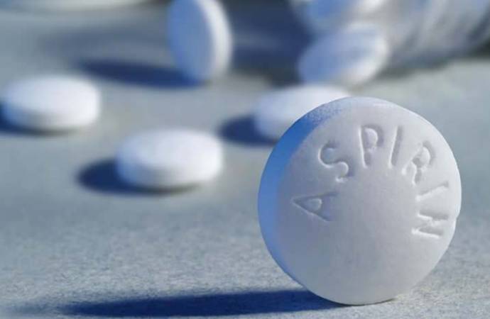 Aspirin, Covid-19 tedavisinde denenmeye başlandı