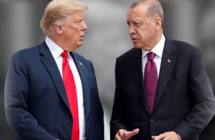 CNN: Trump, Erdoğan’a açık çek verdi; Biden farklı olacak