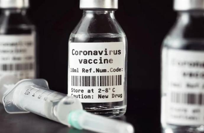 “2021’in ilk yarısında aşılar kullanılmaya başlanacak”