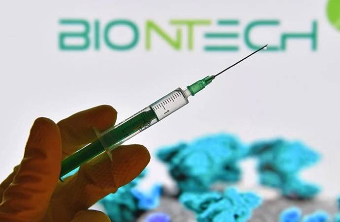 “-70 derece dolaplar şart” denilen BioNTech aşısının saklanma koşulları