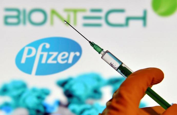 Pfizer ve BioNTech, koronavirüs aşısı için resmi başvuru yaptı