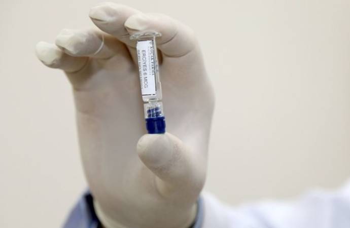 44 kişiye uygulanan yerli aşının insan testlerinde ilk sonuç