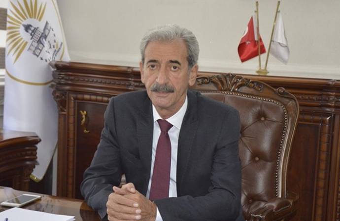 AKP’li belediye başkanı istifa etti