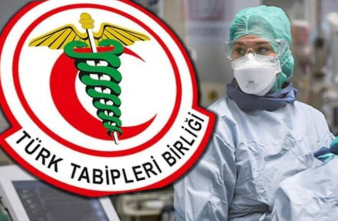 TTB: Bir haftada 20 sağlık çalışanı hayatını kaybetti