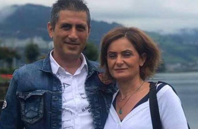 Canan Kaftancıoğlu’nun eşinin çalınan motosikleti bulundu