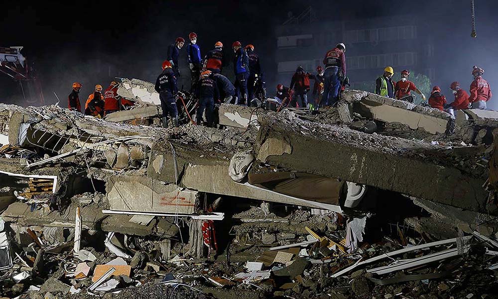Microsoft’un yöneticisinden skandal İzmir depremi paylaşımı
