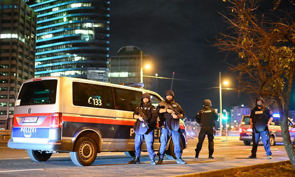 Viyana’daki saldırıda yaralanan Türk genci dehşet anlarını anlattı