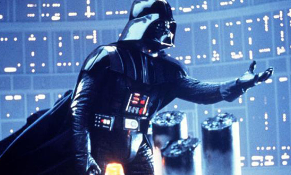 Yıldız Savaşları’nın Darth Vader’ı David Prowse hayatını kaybetti