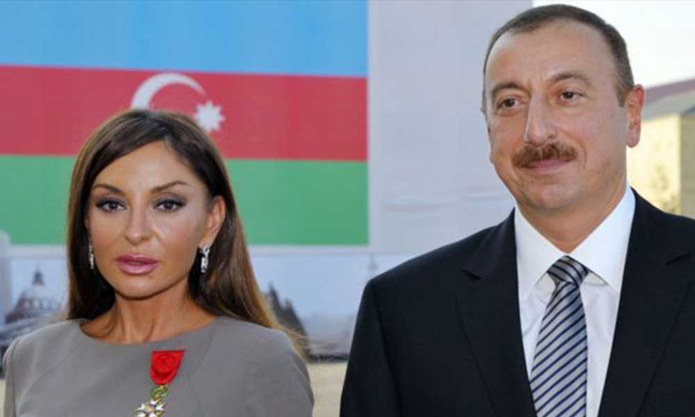 Hollanda’dan AB’ye Aliyev hakkında yaptırım teklifi