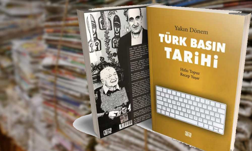 Yakın dönem Türk basın tarihi mercek altında