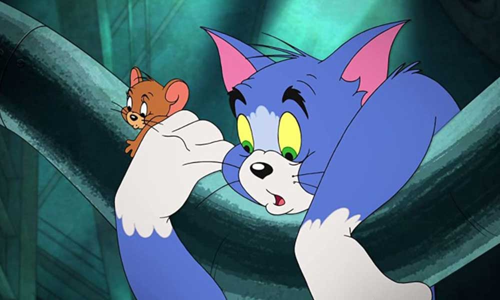 Tom ve Jerry 2021’de beyaz perdeyle geri dönüyor