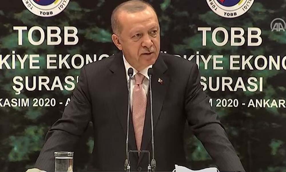 Erdoğan ‘faiz’ dedi, TL değer kaybetti