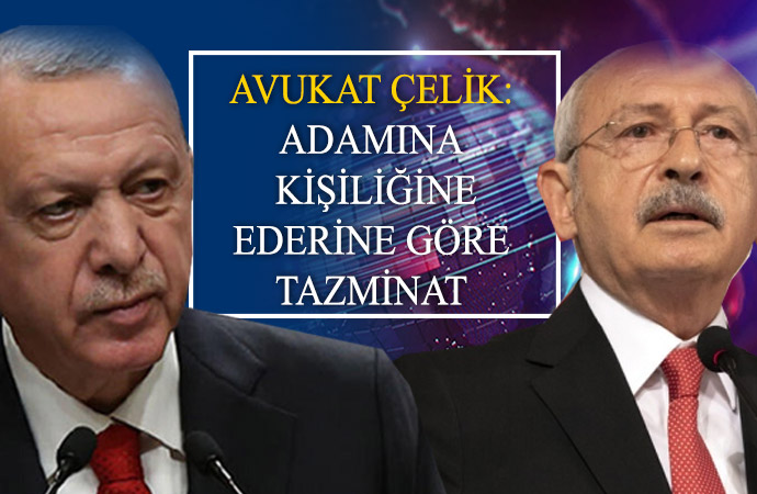 Kılıçdaroğlu’ndan Erdoğan’a 5 kuruşluk dava