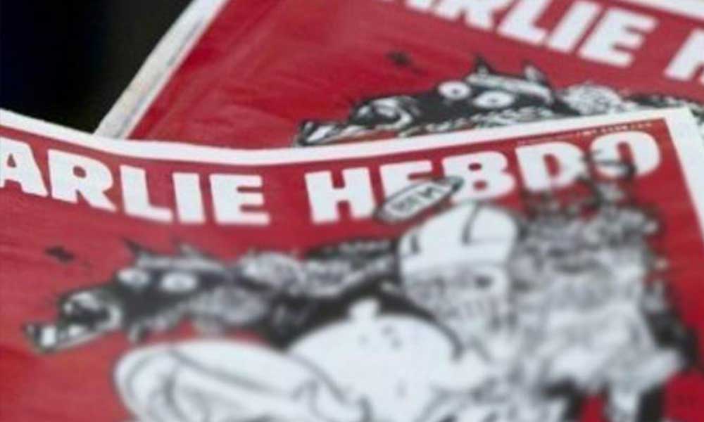 Charlie Hebdo’nun Twitter hesabına erişim engeli getirildi