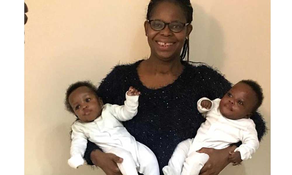 Koronavirüse yakalanan doktor, komadayken ikiz bebek dünyaya getirdi