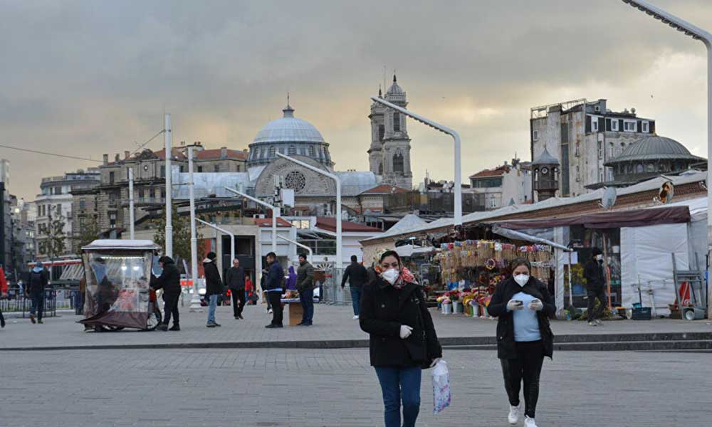 İstanbul için korkutan koronavirüs uyarısı: Böyle giderse mezarlıklarda yer kalmayacak