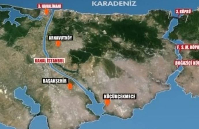 İmamoğlu’na Kanal İstanbul soruşturması açan müfettişin daha önce emekli olduğu ortaya çıktı