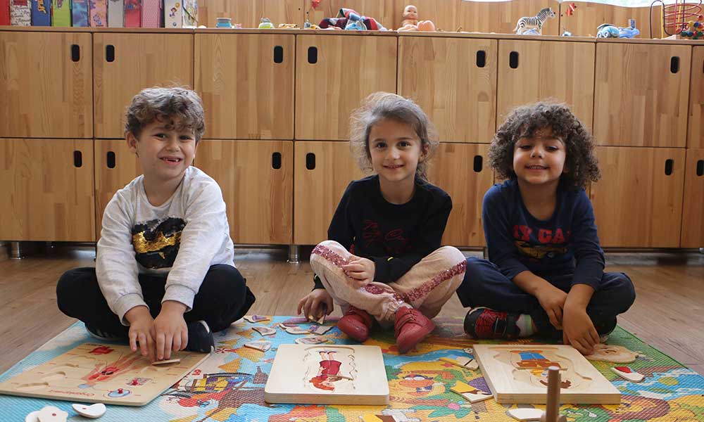Kartal Belediyesi çocuk dostu projeleri ile fark yaratıyor