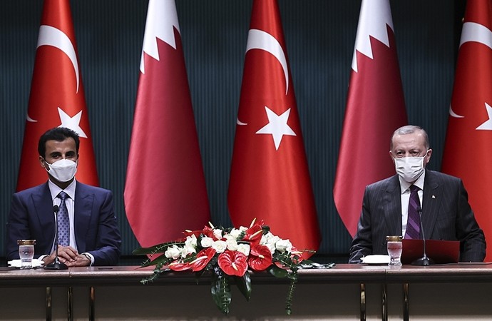 Katar ne istediyse AKP verdi: İşte peşkeş çekilenler