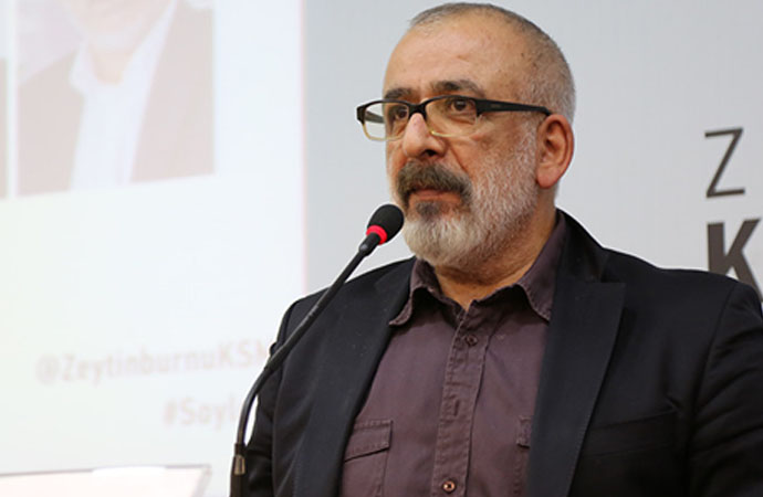 Akşam gazetesi yazarı Ahmet Kekeç koronavirüs nedeniyle hayatını kaybetti