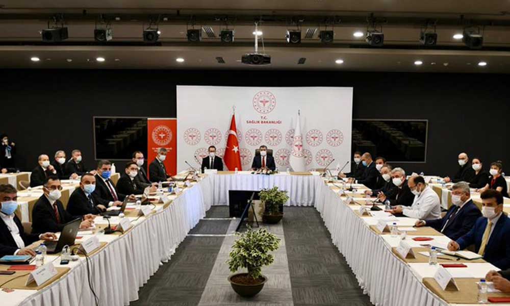 İstanbul’da son durum toplantısı: ‘Kaçınılmaz görünen tedbirler’ ele alındı