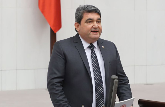 CHP Milletvekili Cengiz Gökçel koronavirüse yakalandı