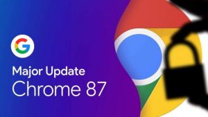 Google Chrome 87 