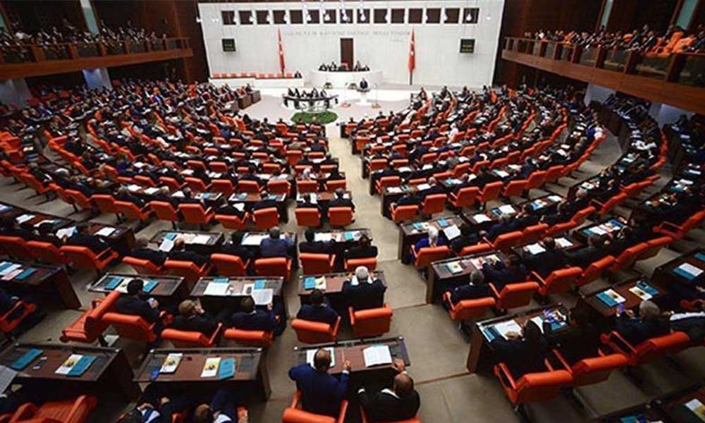 HDP’nin ‘elektrik ve doğalgaz ihtiyaç sınırına kadar ücretsiz olsun’ önergesi AKP ve MHP oylarıyla reddedildi