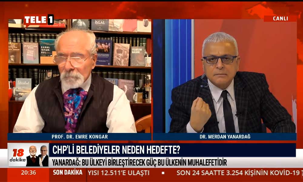 Merdan Yanardağ: İmamoğlu, AKP’nin yolsuzluk dosyalarını daha fazla bekletmemeli