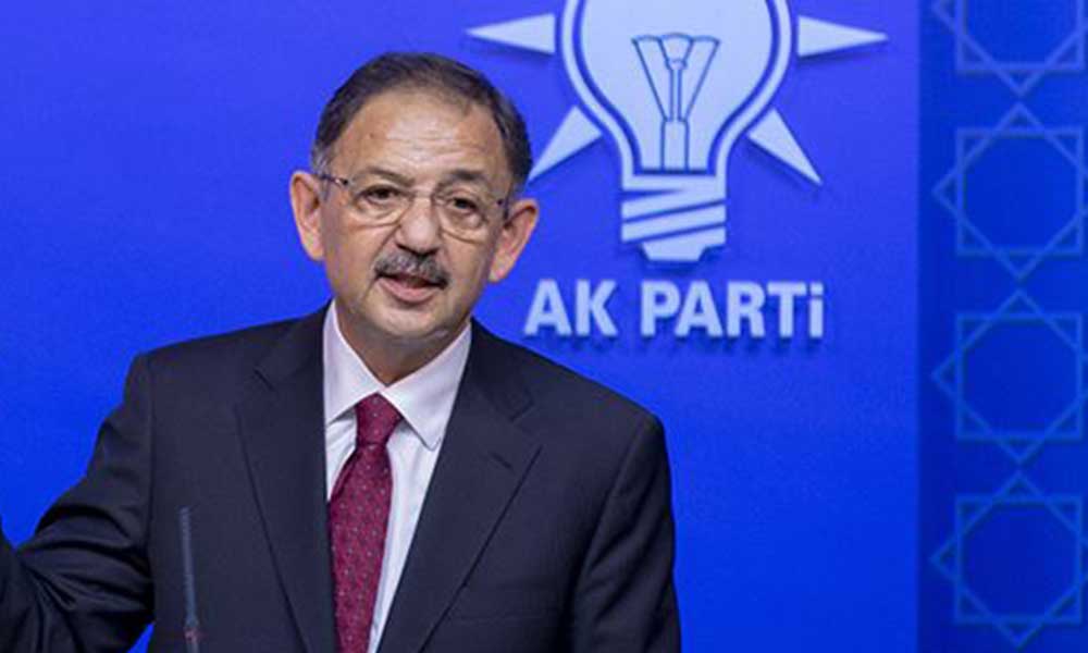 AKP Genel Başkan Yardımcısı Özhaseki koronavirüse yakalandı