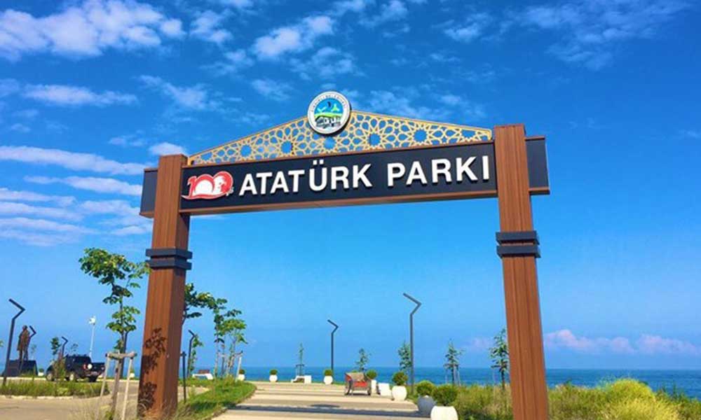İçişleri Bakanlığı’ndan Atatürk ve Kazım Koyuncu’nun adını parka veren belediye başkanına soruşturma
