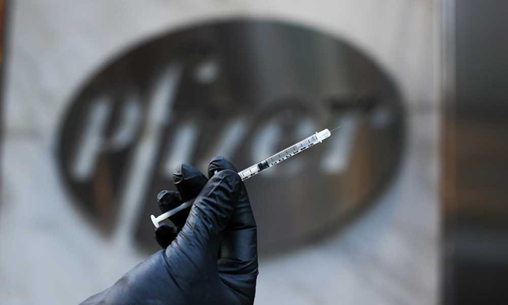 Pfizer aşısının ABD’ye sevkiyatının başladığı iddia edildi