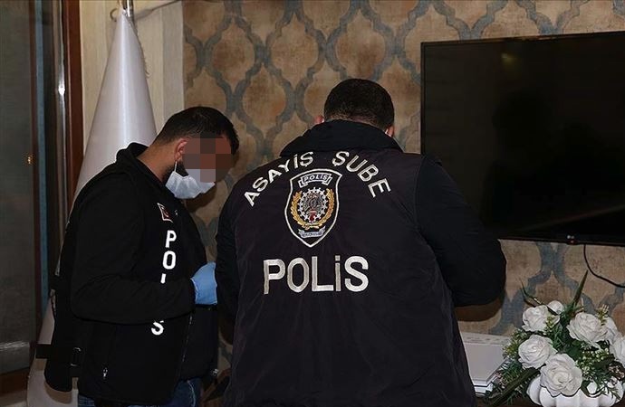 İstanbul merkezli 8 ilde rüşvet operasyonu