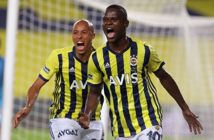 Fenerbahçe’den Samatta açıklaması
