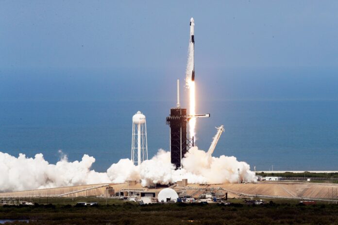 SpaceX stratejik sistemler kullanıyor
