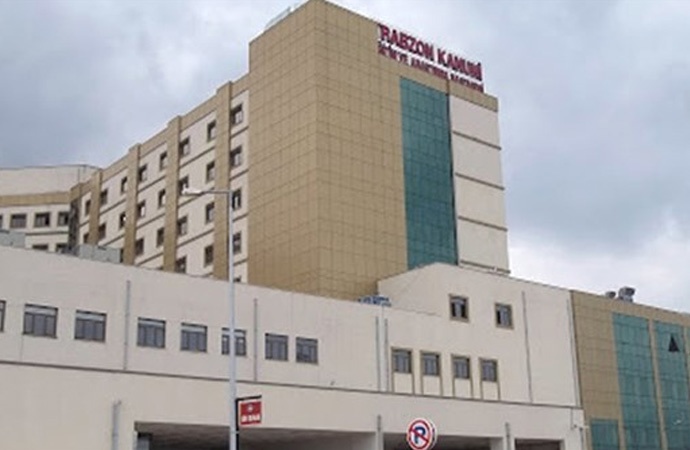 Hastanelerde yer kalmadı! Trabzon’da poliklinikler yoğun bakıma çevriliyor