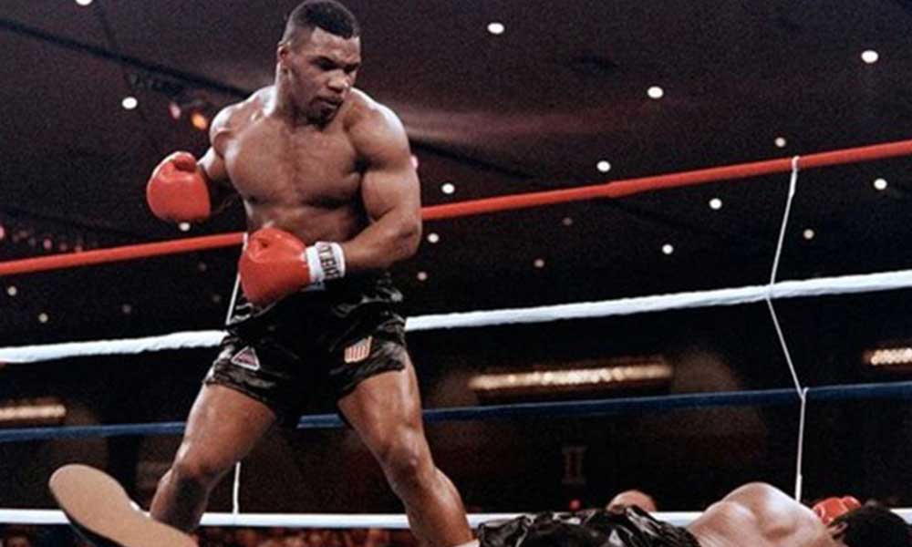 Mike Tyson 15 yıl sonra ringe çıkacak: İşte efsane maçın yayımlanacağı kanal!