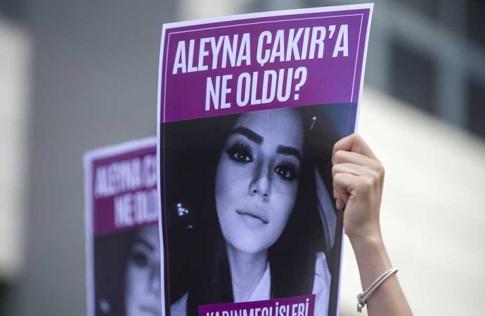 Aleyna Çakır’ın ev arkadaşı: Ümitcan Uygun’un şiddetlerine tanık oldum, zorla çalıştırıp parasını alıyordu
