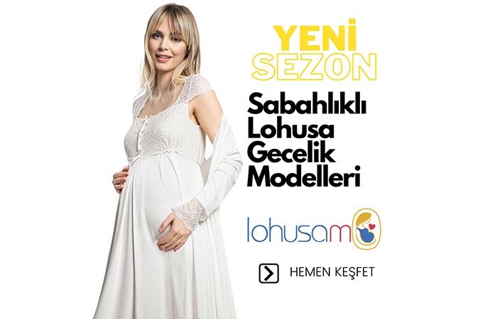 2021 hamile ve Lohusa giyim modelleri