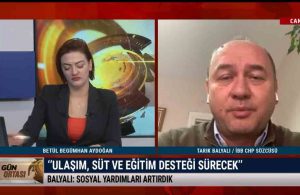 İBB CHP Sözcüsü Balyalı: AKP yönetimiyle ayrıştığımız yer…