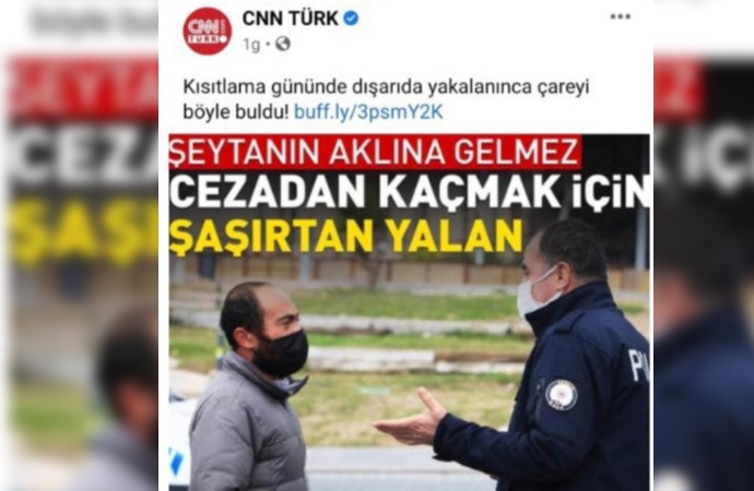 Barış Atay’dan CNNTürk’e: Rezil