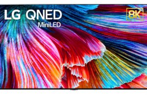 LG 8K QNED TV modellerini tanıtmak için kolları sıvadı