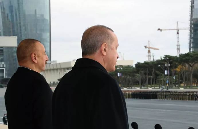 Erdoğan: Azerbaycan’ın topraklarını işgalden kurtarması, mücadelenin bittiği anlamına asla gelmiyor