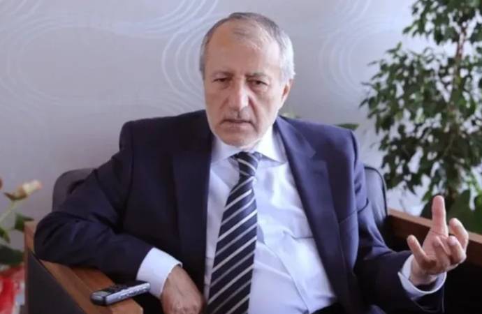 AKP’de “Yargıda FETÖ taktikleri kullanmaya başladık” diyen İhsan Arslan için karar