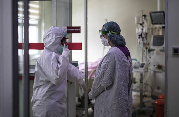 TTB: 8 sağlık çalışanı daha koronavirüs nedeniyle hayatını kaybetti