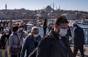 İstanbul Valisi: İkinci dalganın zirve noktasını geride bıraktık