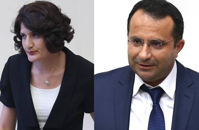 HDP’li iki vekile ‘Leyla Güven’ soruşturması